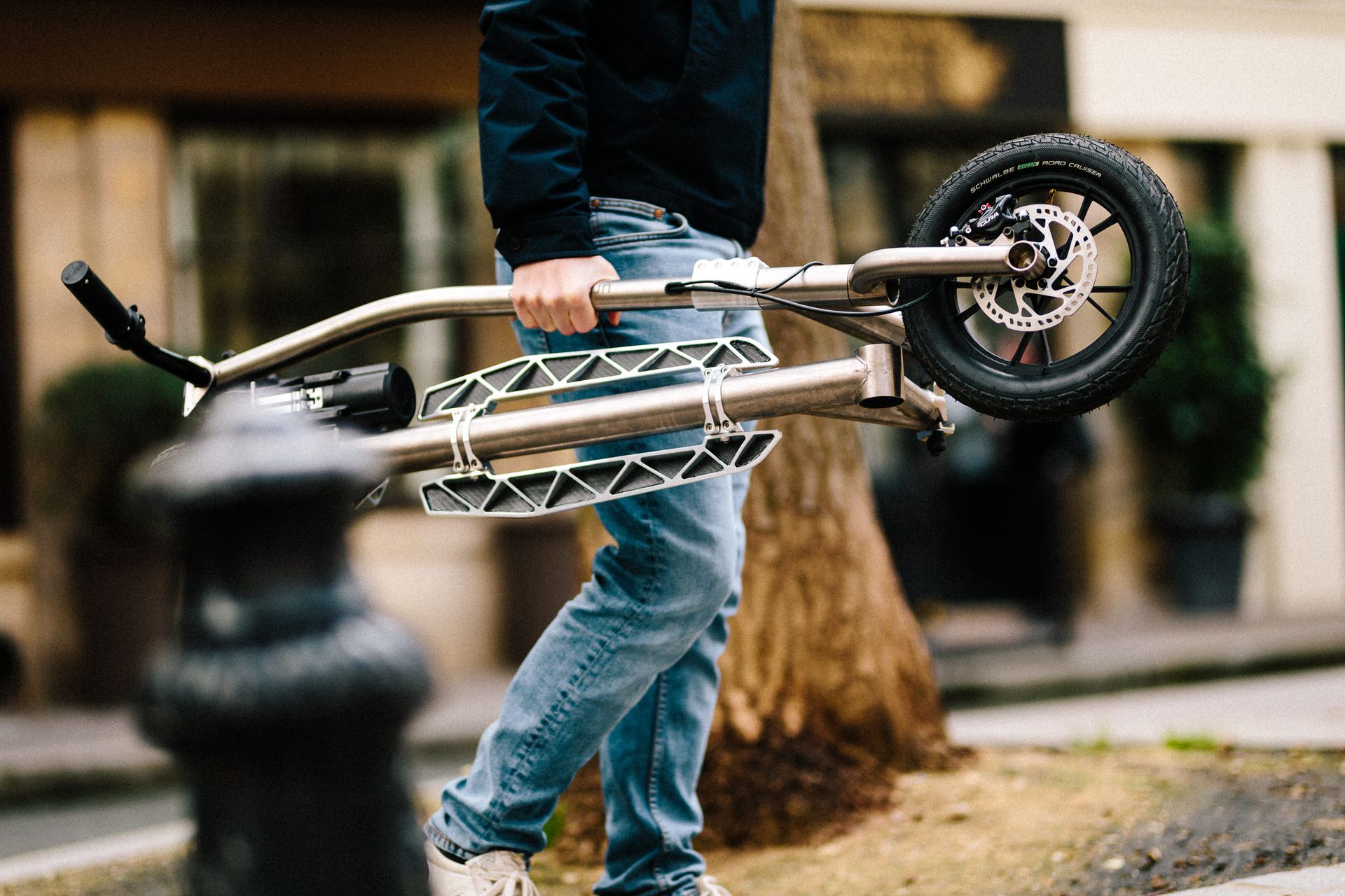 Take it anywhere with you