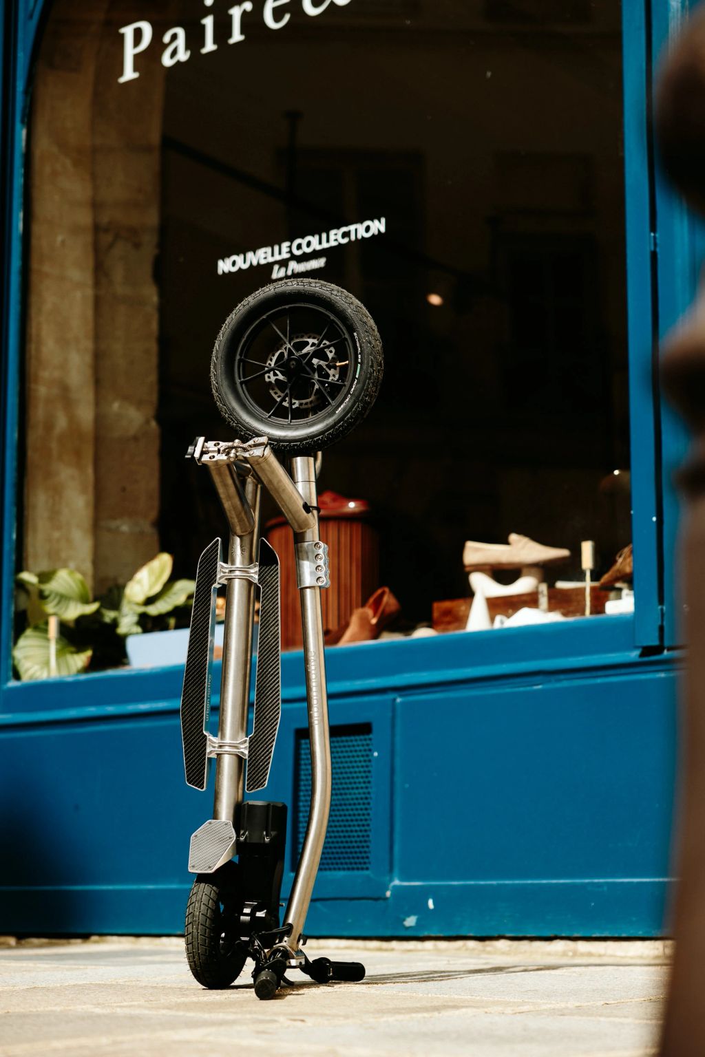 The Urban Native T9 in Paris